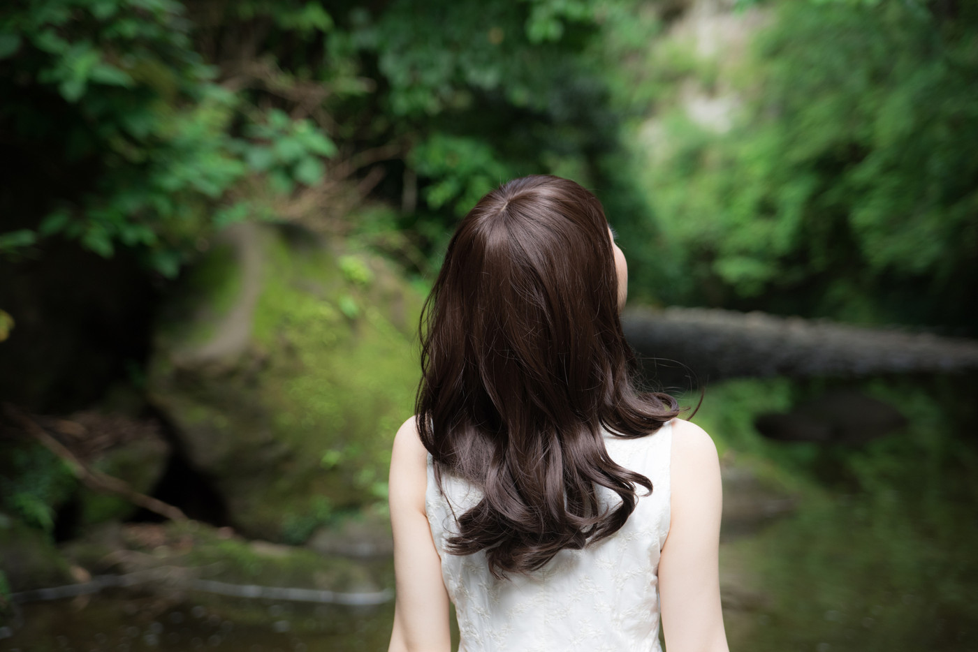 ビューティー 女性