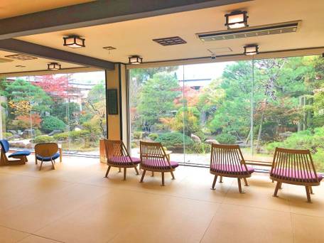 天童温泉 ほほえみの空湯舟 つるや / 3