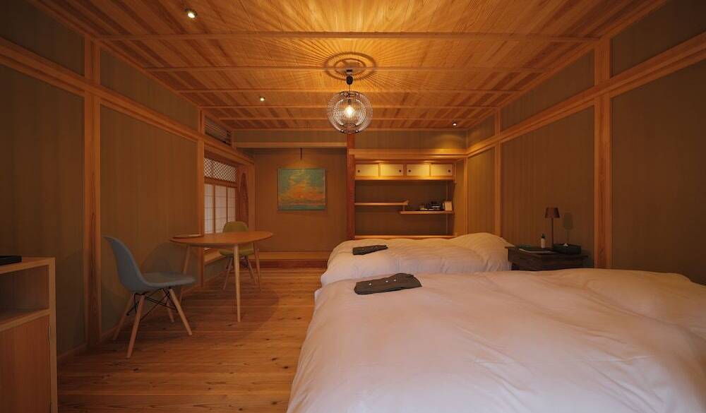 客室ベッドルーム / 1