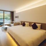 スタンダードダブル一例 / 2