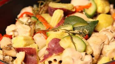 朝食ビュッフェ / 18