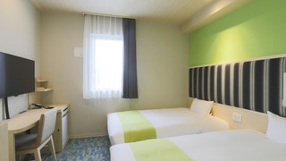 [North Wing] コンフォート ツインルーム 禁煙