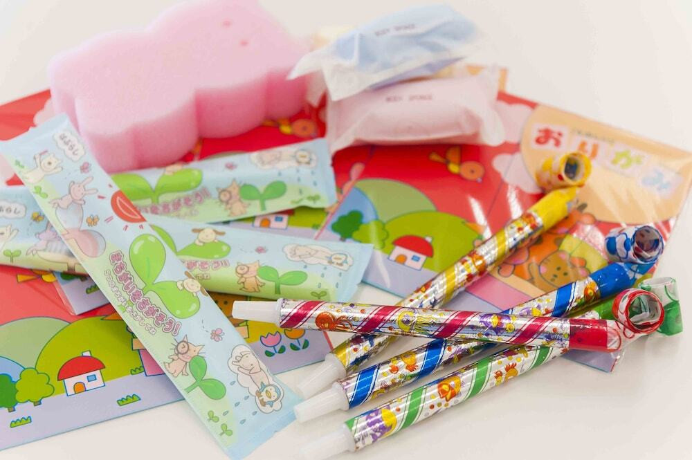 子供向けアクティビティ