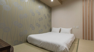 和風ダブルルーム 禁煙