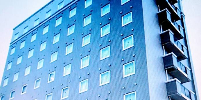 東横インとかち 帯広駅前（北海道 ビジネスホテル） / 1