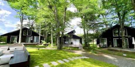 Forest Villa YAMANAKAKO