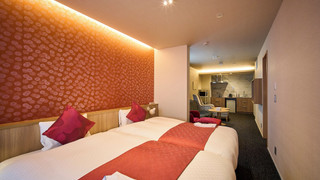 スタンダードツインルーム