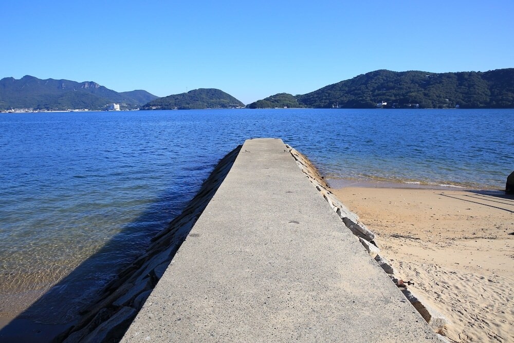 施設からの眺望