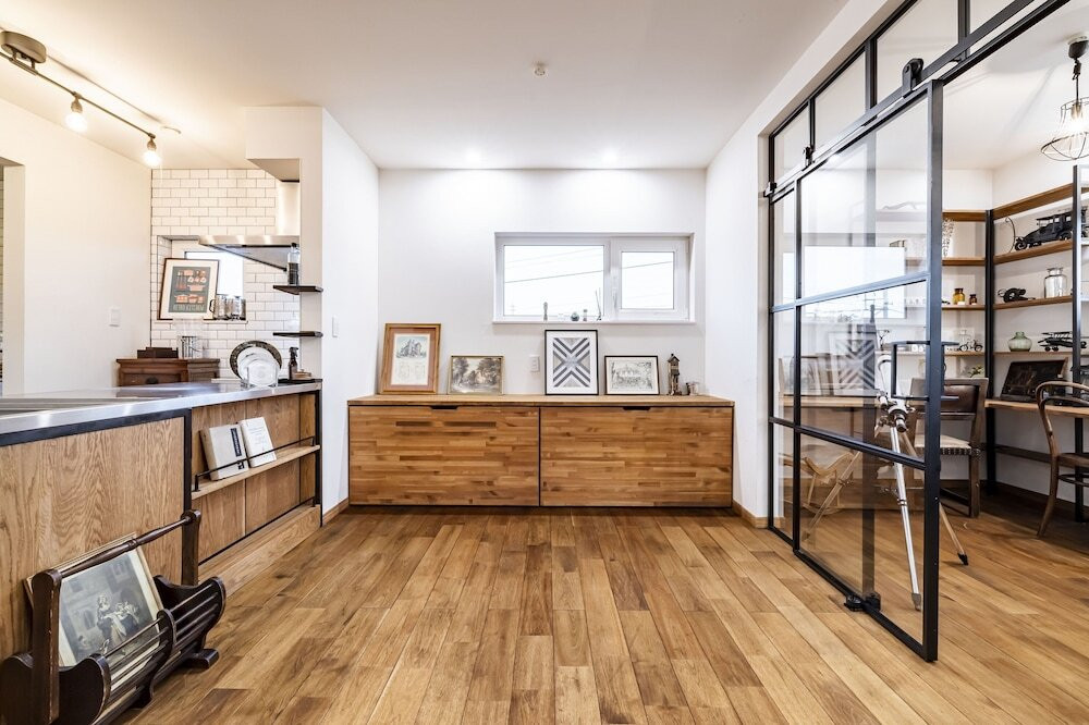 リビング エリア