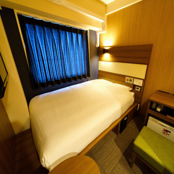 池袋駅からすぐ、大浴場付きのホテル3448865