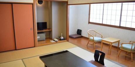 伊香保温泉 大衆旅館 ふくぜん