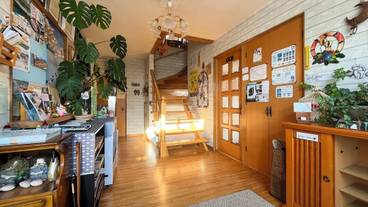 内部エントランス / 3