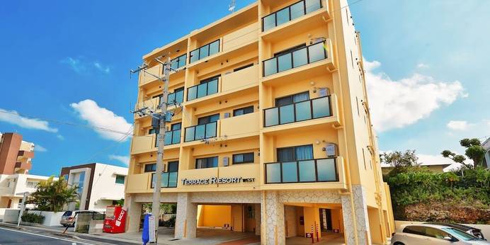 テラスリゾート 北谷WEST（沖縄県 アパートメント） / 1