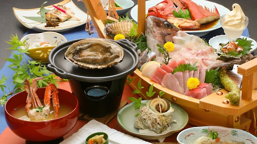 熱海温泉 味と湯の宿 ニューとみよし（アタミオンセン アジトユノヤド ニュートミヨシ） / 1