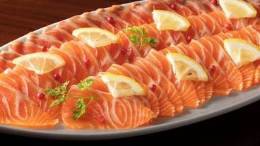 朝食ビュッフェ / 14