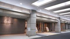 自家源泉をもつホテル＆スパ モナーク鳥取