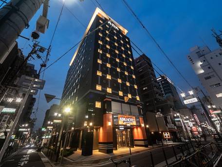 アパホテル なんば心斎橋西 / 1