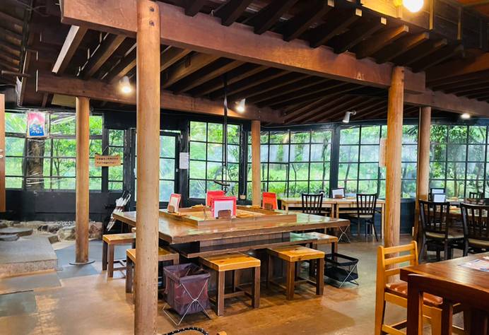箱根暁庵 本店の内観 / 5