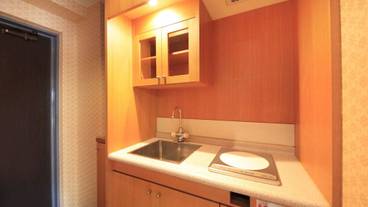 専用簡易キッチン / 13