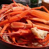 カニ食べ放題の例 / 2