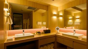 プレミアツインの洗面台 / 16