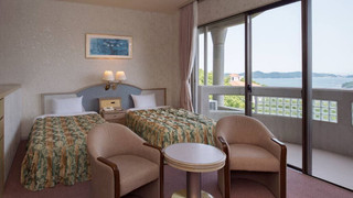 【オーシャンビュー】スタンダード和洋室（禁煙）