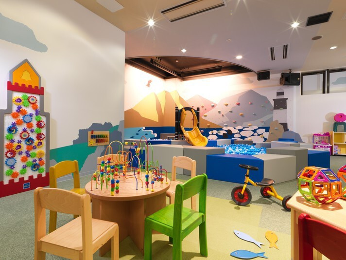 「ウェルカムベビーのお宿」だから、子ども向けサービスが盛りだくさん！4771677