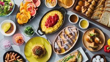 朝食ビュッフェ / 1