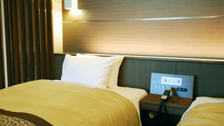 円山デラックス洋室201 銀泉内風呂付 禁煙