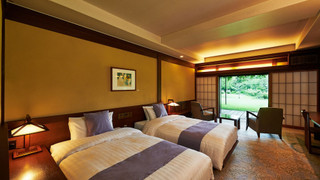 デラックス ツインルーム