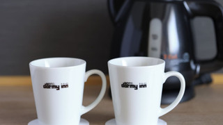 モデレートダブルルーム 禁煙 (14㎡)