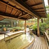 種類豊富な温泉大浴場で
至福の湯巡り / 3