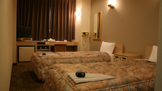 ツインルーム 禁煙