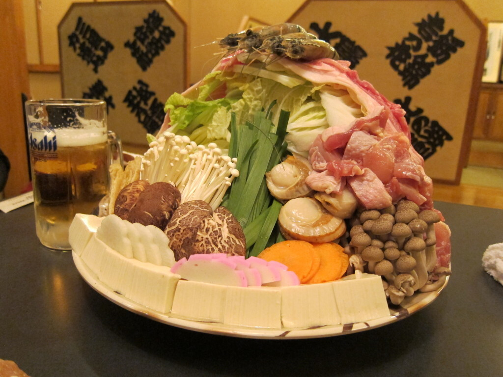名古屋市内においしいちゃんこ鍋屋さんが多い理由とは…？984075