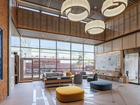 ‐SPA RESORT‐ 名古屋笠寺ホテル / 3