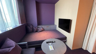 [パープル] ユニバーサルルーム 禁煙