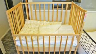 貸出品 ベビーベッド / 4