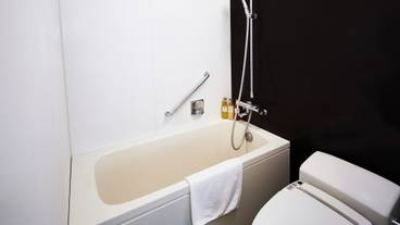 客室バスルーム / 8