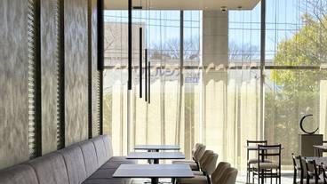 朝食スペース / 15