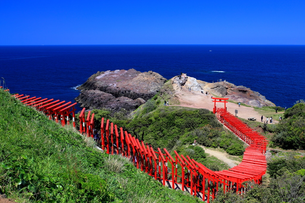 山口県長門市エリア4242741