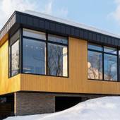 Aoyama Lodge（北海道 コテージ・ロッジ・一棟貸） / 3