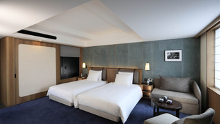 デラックス ツインルーム