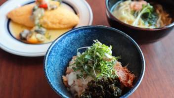 レストラン