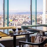 美しい眺望と
美味しい朝食♪ / 2