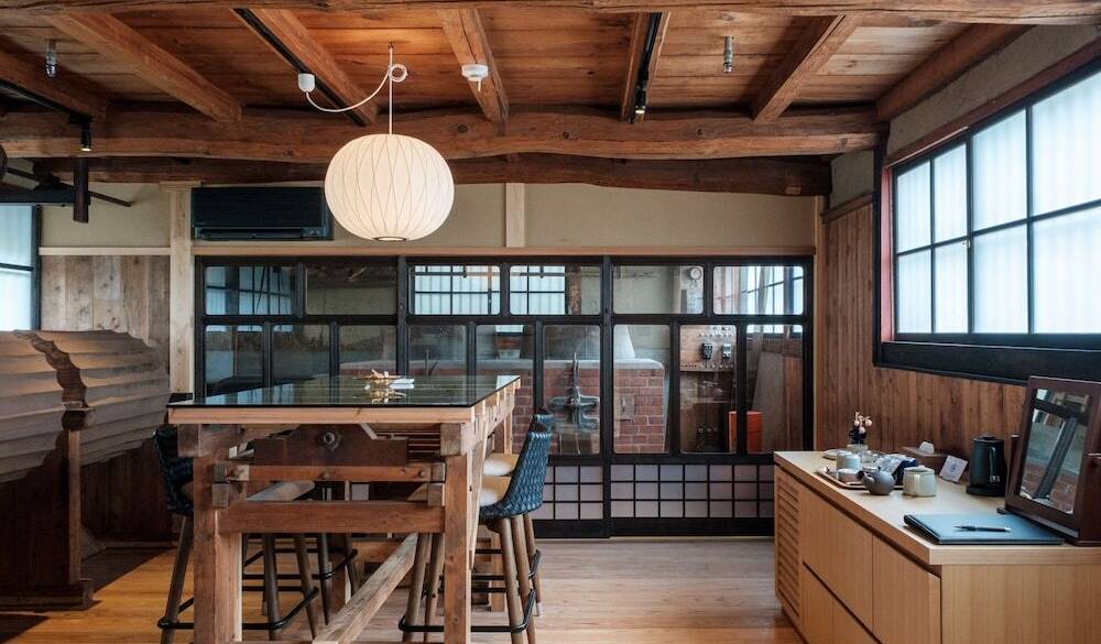 元老舗茶舗のプレミアルーム / 1