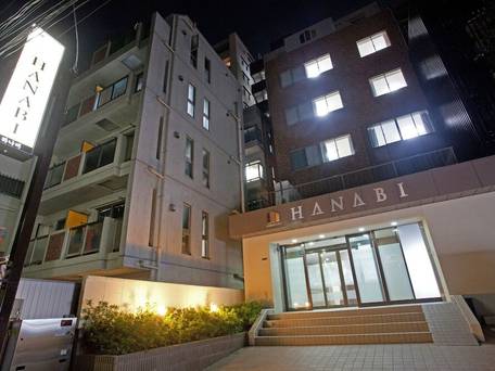 ホテルハナビ / 5