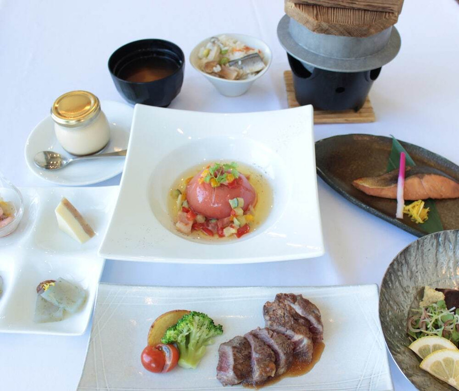 レストラン