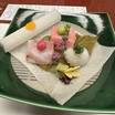夕食(一例)盛り付けかわいい