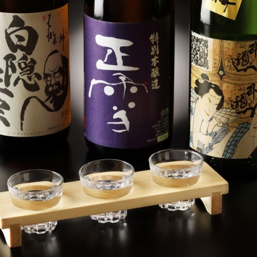 飲み物一例