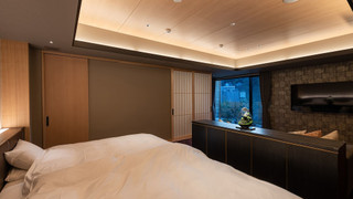 [101] はつぞら/金泉露天風呂付客室 (85平米) 禁煙